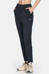 Zelocity Quick Dry Gym Track pant - Collegiate Blue — thumbnail 2